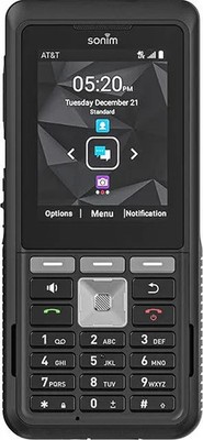 Sonim XP5 Plus XP5900 (Ohne Griffe) 16GB At & T Kricket Firstnet Robust Open Box