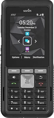 Sonim XP5 Plus XP5900 (No Knobs) 16GB AT&T + GSM Unlocked Rugged Open Box