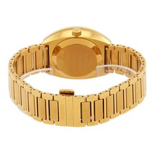 Rado Diastar Original Automatic Champagne Dial Unisex Watch R12161253 3