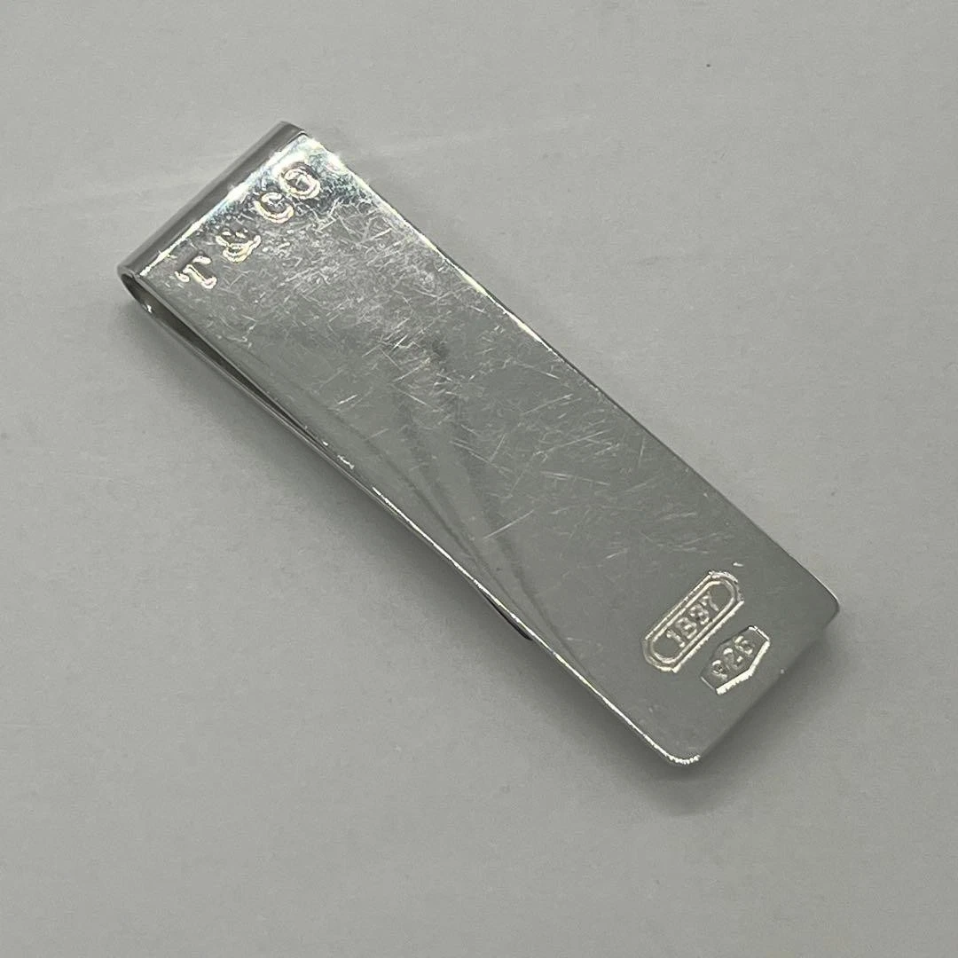 USED⭐︎Tiffany & Co. アメリカ国旗 マネークリップ Tiffany & Co. Men's Money Clips for sale - eBay