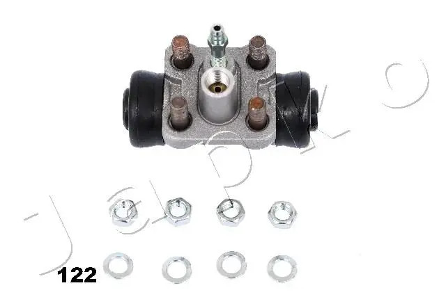 Wheel cylinder Rear Axle 67122 JAPKO for NISSAN PICK UP