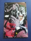 VINTAGE ORIG. BATMAN, THE KILLING JOKE. JOKER COMIC BOOK MINT