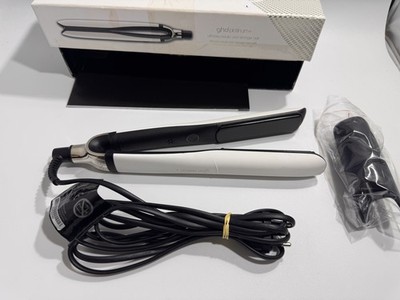 ghd platinum  plus weiss Haarglätter Glätteisen
