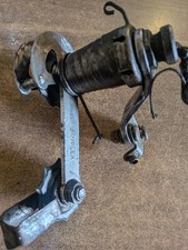 Dérailleur Arrière Vintage SIMPLEX TOURIST 303 - À chaînette - France 1940/50s