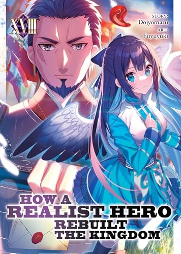 Seven Seas Light How A Realist Hero Rebuilt The Kingdom ( Novel) Vol. 18 - Image 2
