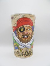 KREWE OF BACCHUS "BACCHANEES" PLASTIC REUSABLE CUP