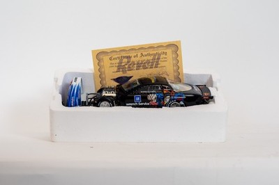 1999 Warren Johnson Superman Pontiac Firebird Funny Car Revell 1:24 NHRA Drag