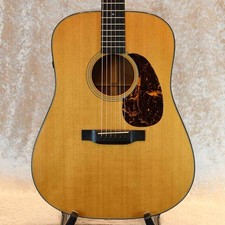 Martin D-18E Retro Used Acoustic Guitar 2013
