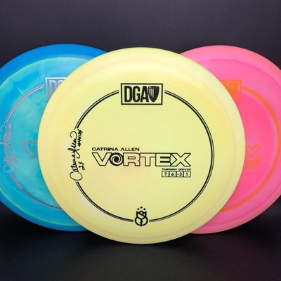 DGA ProLine PL Vortex - stock
