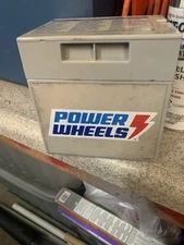 Power Wheels Battery