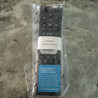 BRAND NEW! Comcast Xfinity XR11 Voice Activated Cable TV Backlit Remote Control