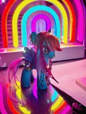 Mlp Custom Redesign 💙