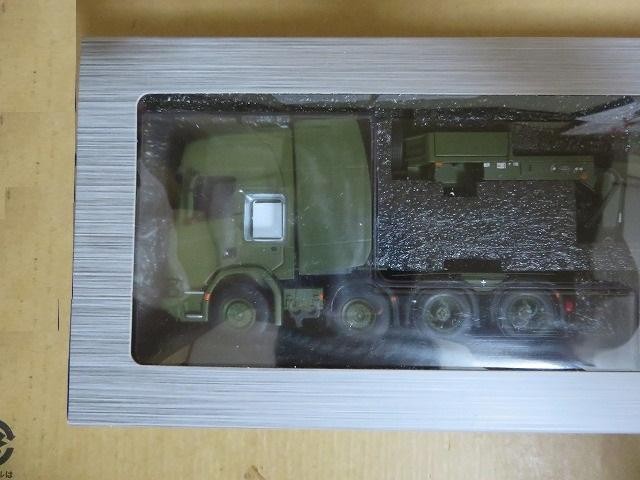 WSI 1/50 Scania CR20H 8x4 + Lowloader 軍用 Wsi 1/50 Scania Cr20H 8X4 Lowloader Military | eBay