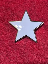 White Star Line, RMS Titanic, 5 point Star, Stewards Badge, HQ Replica