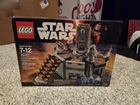 LEGO Star Wars: Carbon-Freezing Chamber (75137) Complete
