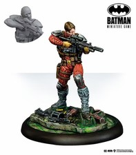 Batman Miniature Game Back to Gotham Deadshot Miniature Knight Models NEW SEALED