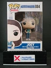Funko Pop! Television: Dawson's Creek - JOEY #884 - Vaulted -ships w/protector