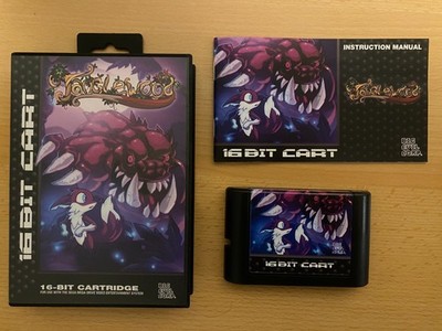 Tanglewood - Sega Mega Drive - PAL