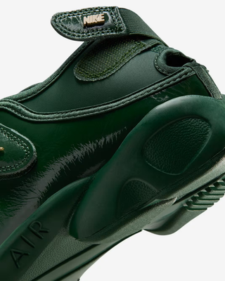 Nike Air Rift Luxury Leather IB8954-300 Fir Green Women's Size
