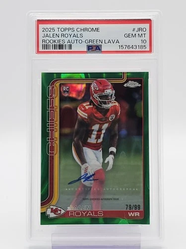 Jalen Royals