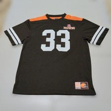 Cleveland Browns Trent Richardson #33 Game Jersey 2013, Size XL