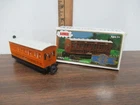 Thomas Tank Engine Gold Rail Annie in box vintage ERTL