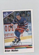 1990-91 Panini Album Stickers Brian Mullen #96 0o9