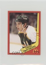 1982-83 McDonald's Stickers Craig Hartsburg #30 0q3