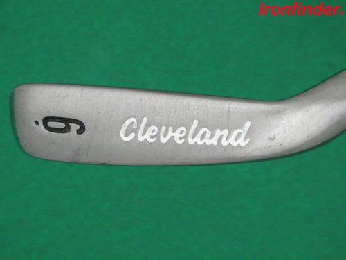 Cleveland CG Red Single 6 Eisen Graphit Prolaunch Regular Schaft Herren Rechtshand - Bild 3 von 5