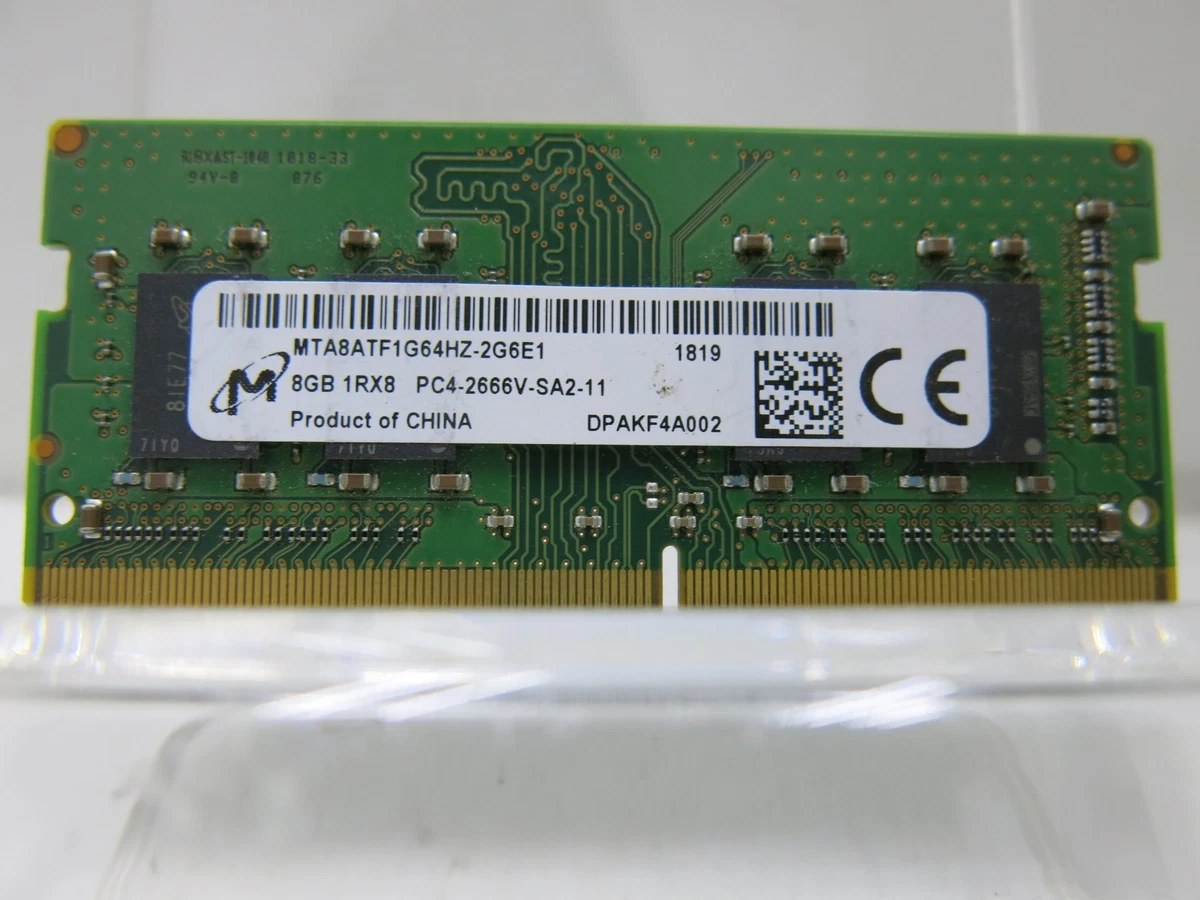 メモリー Micron Technology PC4-2666 8GBx2 Micron Technology PC4-2666 8GBx2 【公式通販】