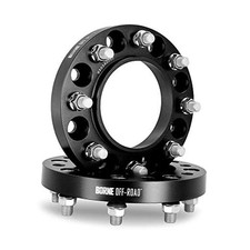 Borne Off-Road Wheel Spacers 6X139.7, 78.1mm Center Bore, M14 X 1.5 Thread