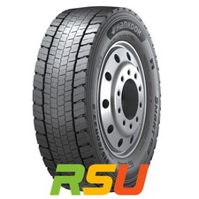 2x Hankook Smart Line DL50 3PMSF 295/60 R22.5 150/147L Ganzjahresreifen