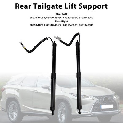 2PCS Rear Power Hatch Lift Support 6892048061 Für Lexus RX350L RX450hL 2018-2022