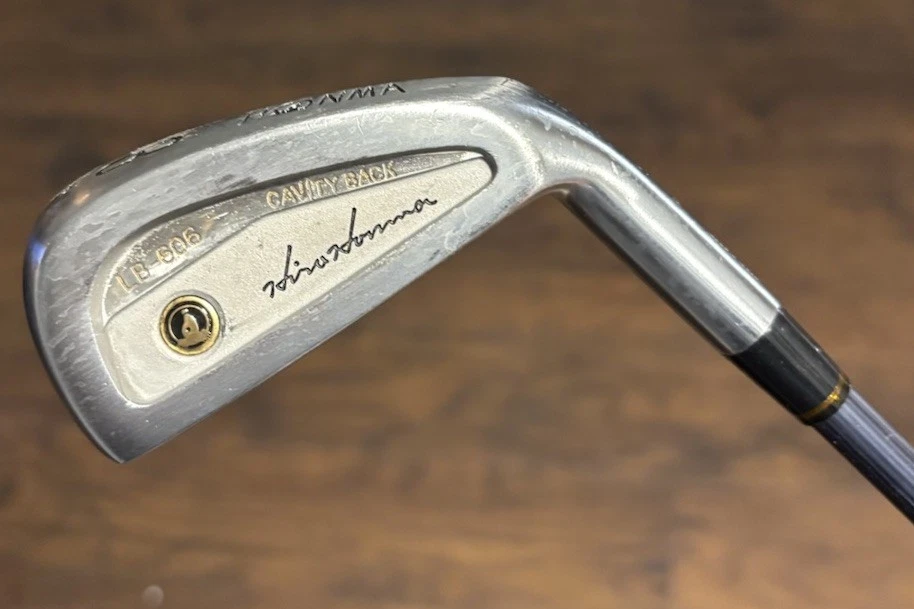 HONMA Set de 8 fers à repasser CL-606 finition miroir - eBay