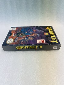 GAUNTLET II COMPLET NINTENDO NES CIB