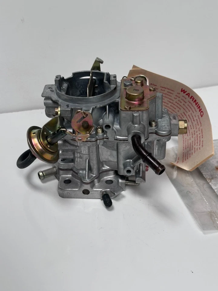 Dodge Ram Truck Holley 2280 1980 2 BBL carburador nuevo Ramcharger ¡Envío rápido!! Foto 4 de 4