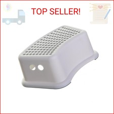 Dreambaby Step Stool for Kids - Non-Slip Base and Contoured Design for Toilet Po