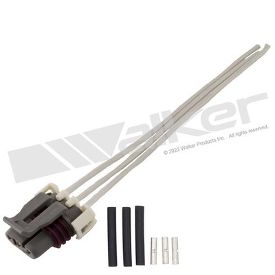 Walker Barometric Pressure Sensor Connector for Express 2500+More 270-1044