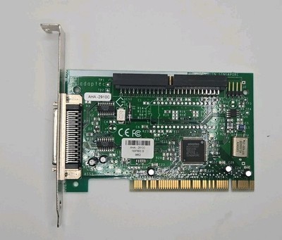Adaptec AHA-2910C PCI Fast SCSI Controller Card 1686806-00