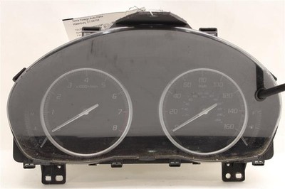 SPEEDOMETER CLUSTER Acura ILX 2016 16 2017 17 2018 18 78100TV9A11 1352002
