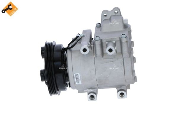 Nrf Kompressor Klimaanlage 32961 FüR Lc Accent Hyundai 12V OE-EQUIVALENT 2-image
