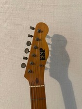 ESP Telecaster 1989 imballaggio sicuro!