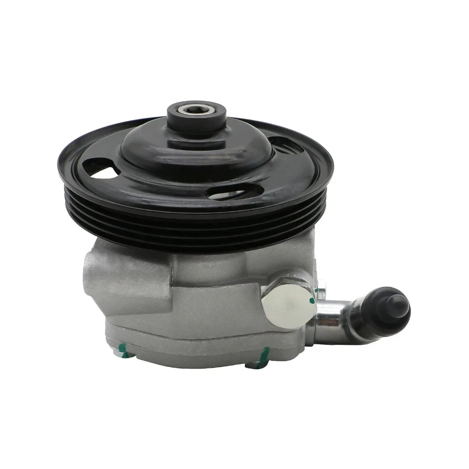 Bomba de dirección asistida con polea para Ford Edge 2011-2014 Lincoln MKX 2011-2015 Foto 3 de 4