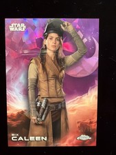 2025 Topps Chrome Sapphire Star Wars Checklist Guide in-content 36