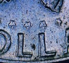 1971 D Kennedy Half Rare Double Struck Half Dollar Circulated Doubling  — photo 2