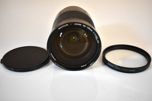 OBJECTIF ZOOM STANDARD Sony DT 18-250 mm F3,5-6,3 AF pour Sony A Alpha du Japon EUR 191,69 - FR
