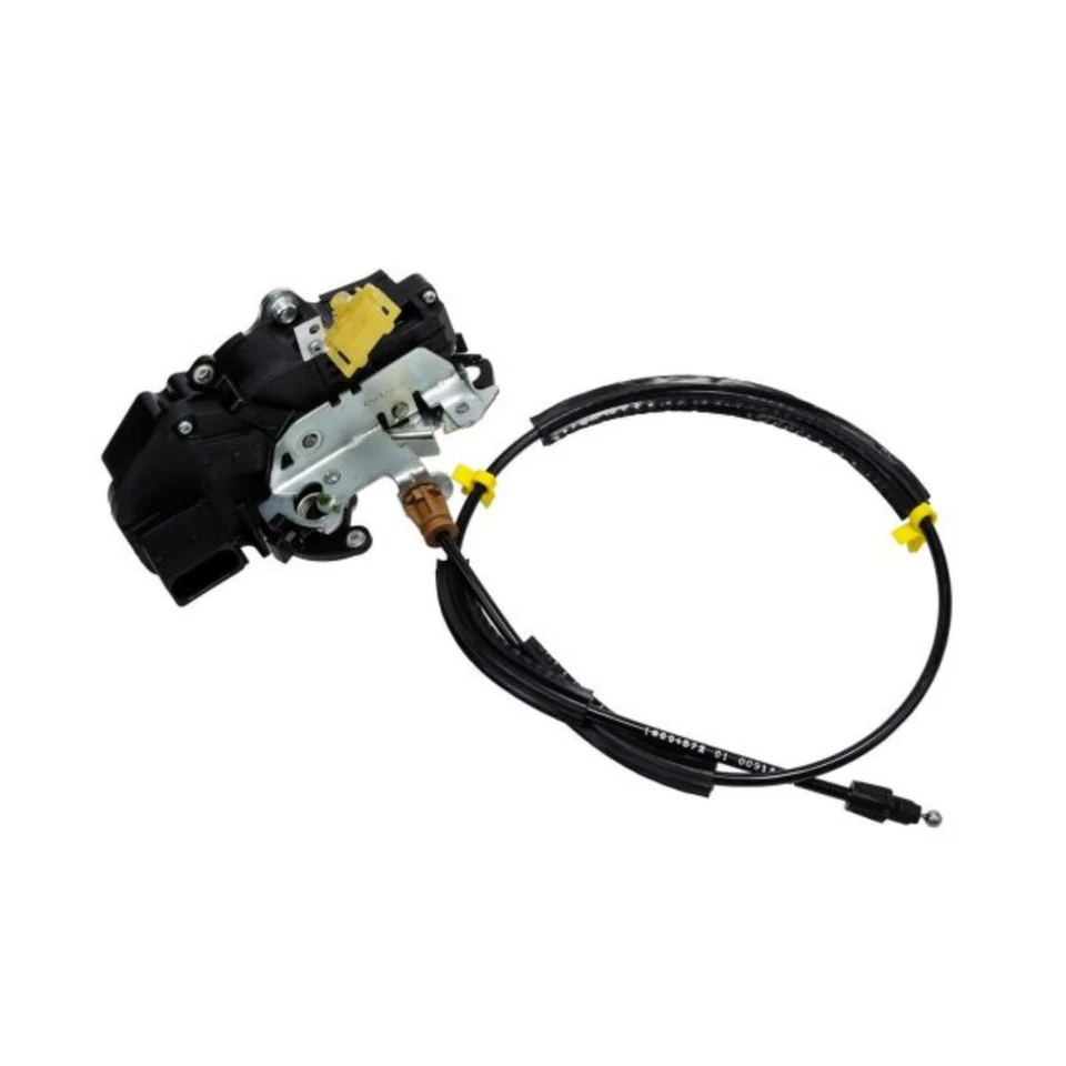 Genuine ACDelco For Cadillac Escalade EXT 2010-2013 Door Lock Driver Side Front Foto 2 de 4