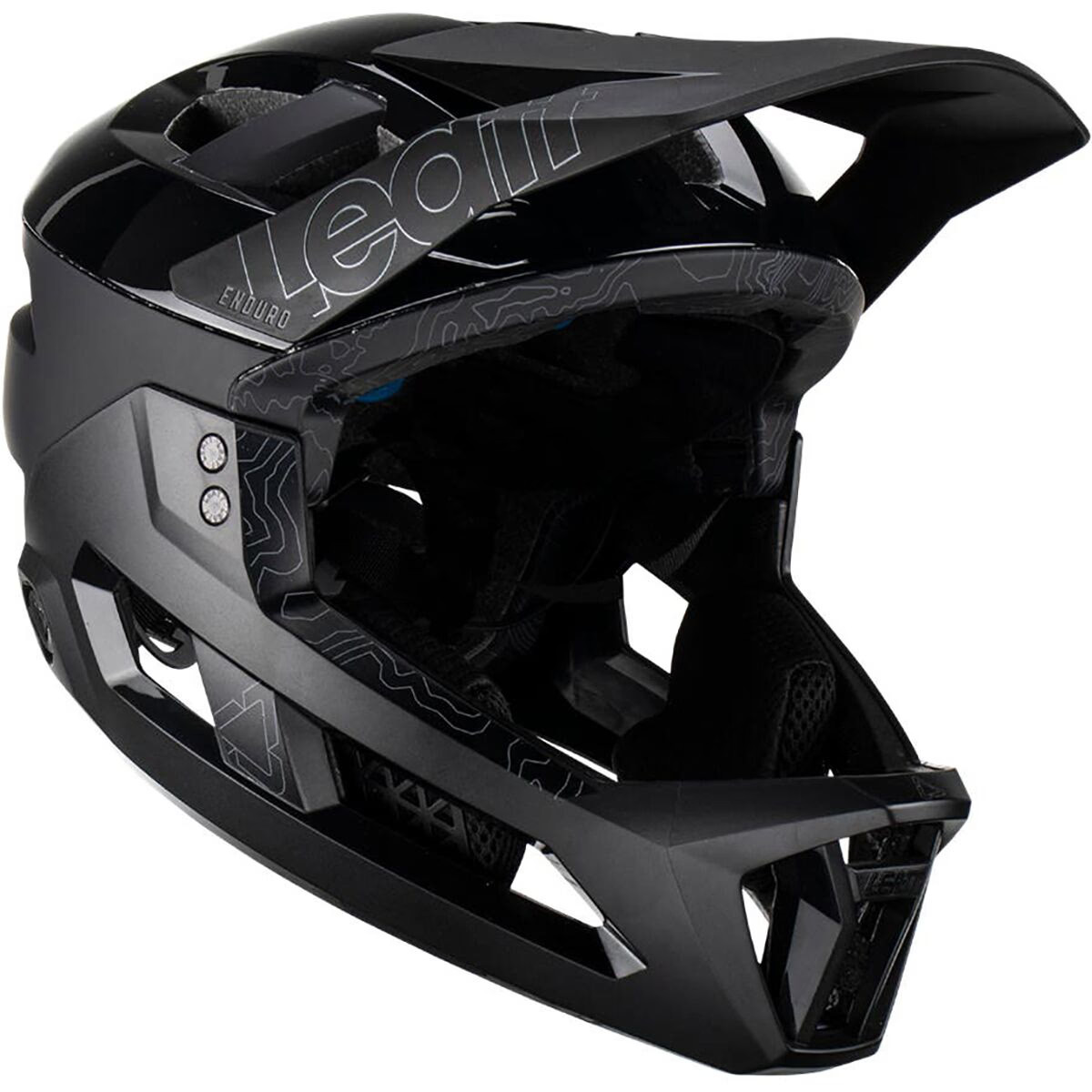 Шлем Leatt MTB Enduro 30 Stealth S 65590₽