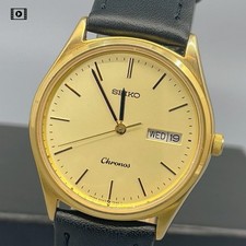 Наручные часы SEIKO Chronos 5H23-7D40 Quartz