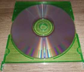 Revenge of the Ninja (Sega CD, 1993) SCD, authentic, DISC ONLY, tested, works